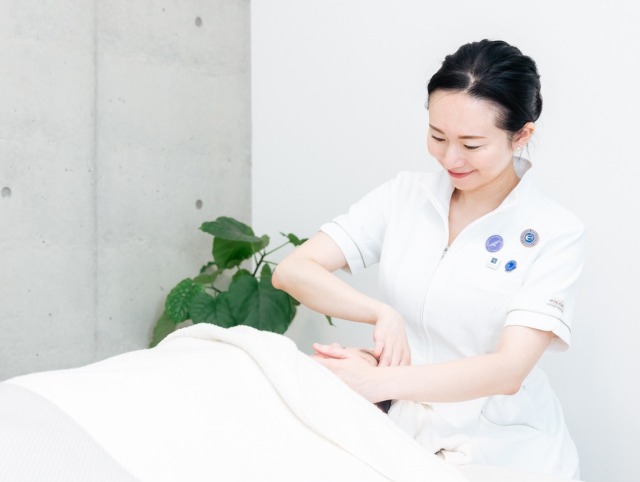 美容家永松麻美