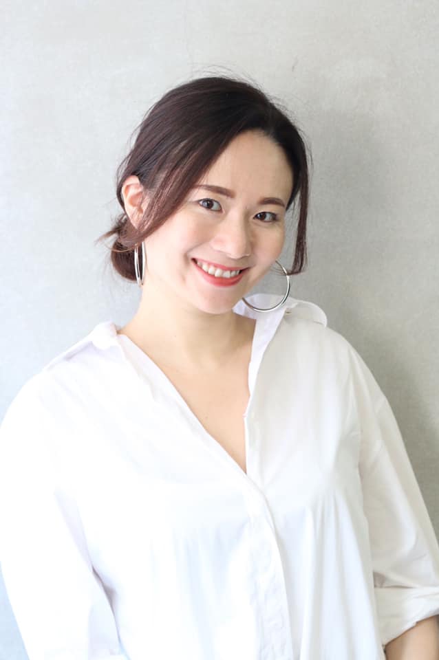 美容家永松麻美