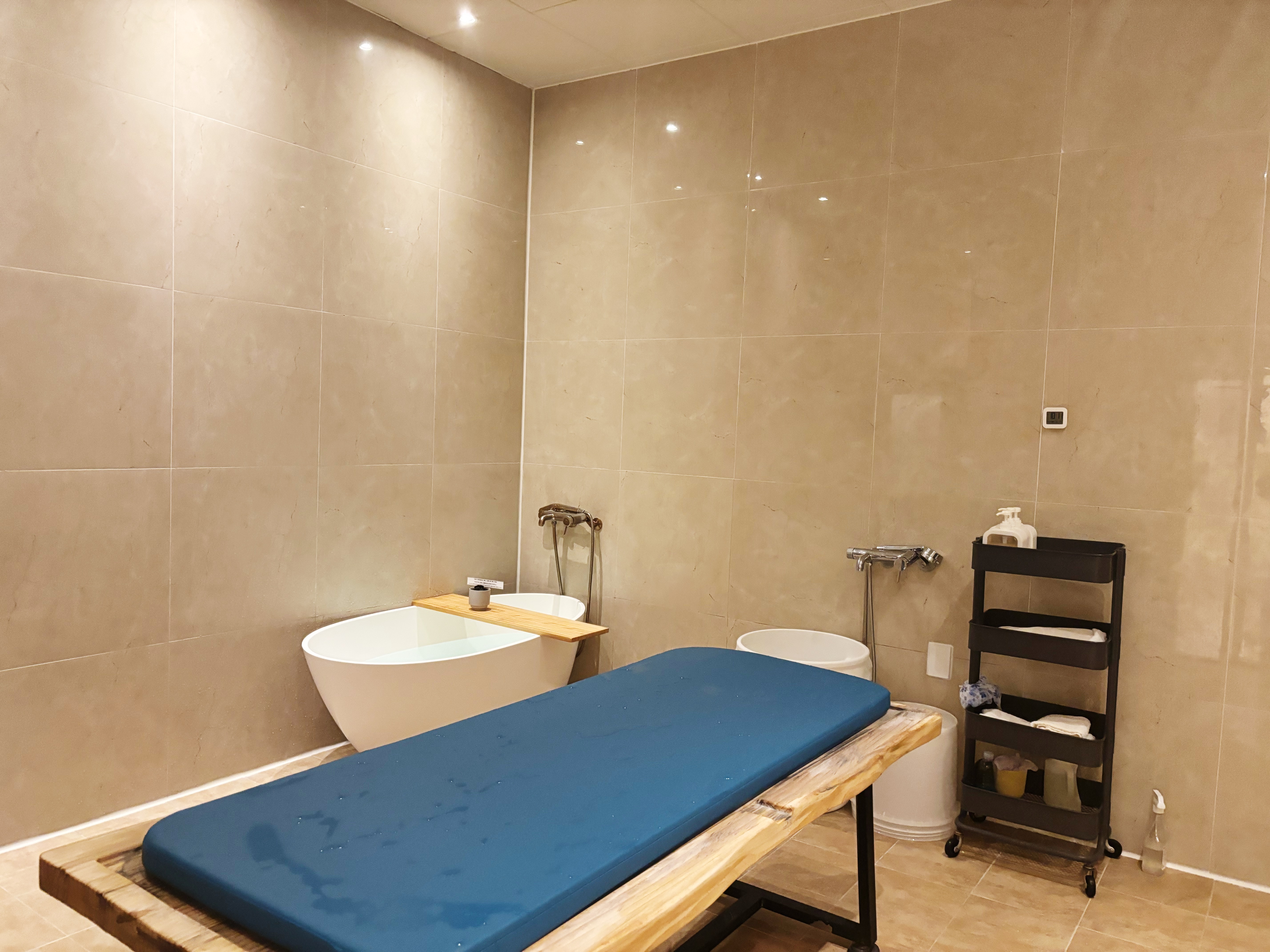 Spa heum