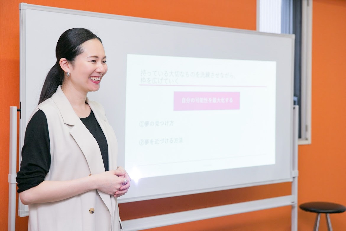 美容家永松麻美