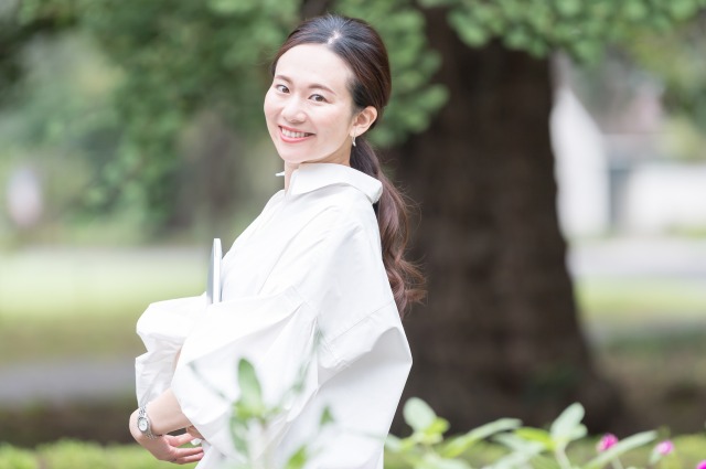 美容家永松麻美
