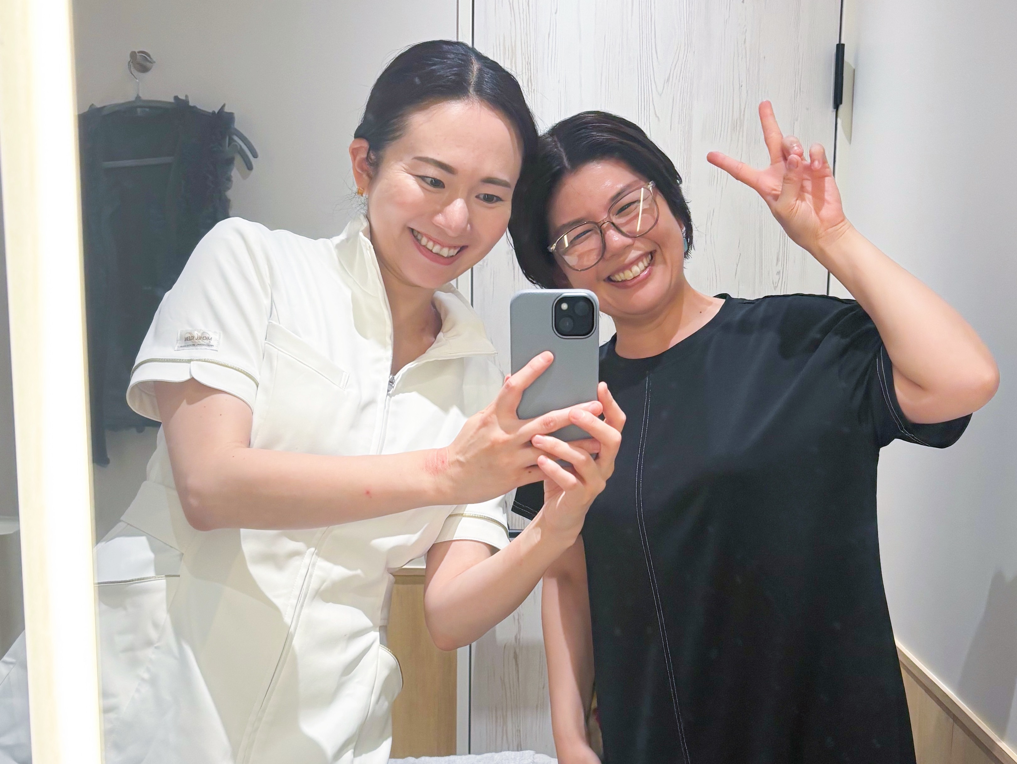 美容家永松麻美