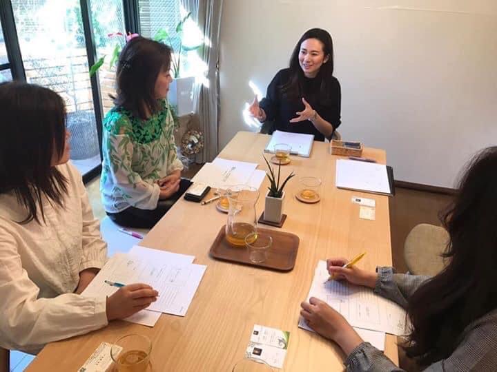 美容家永松麻美