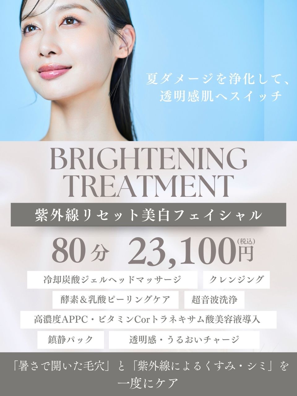 下北沢フェイシャルエステ