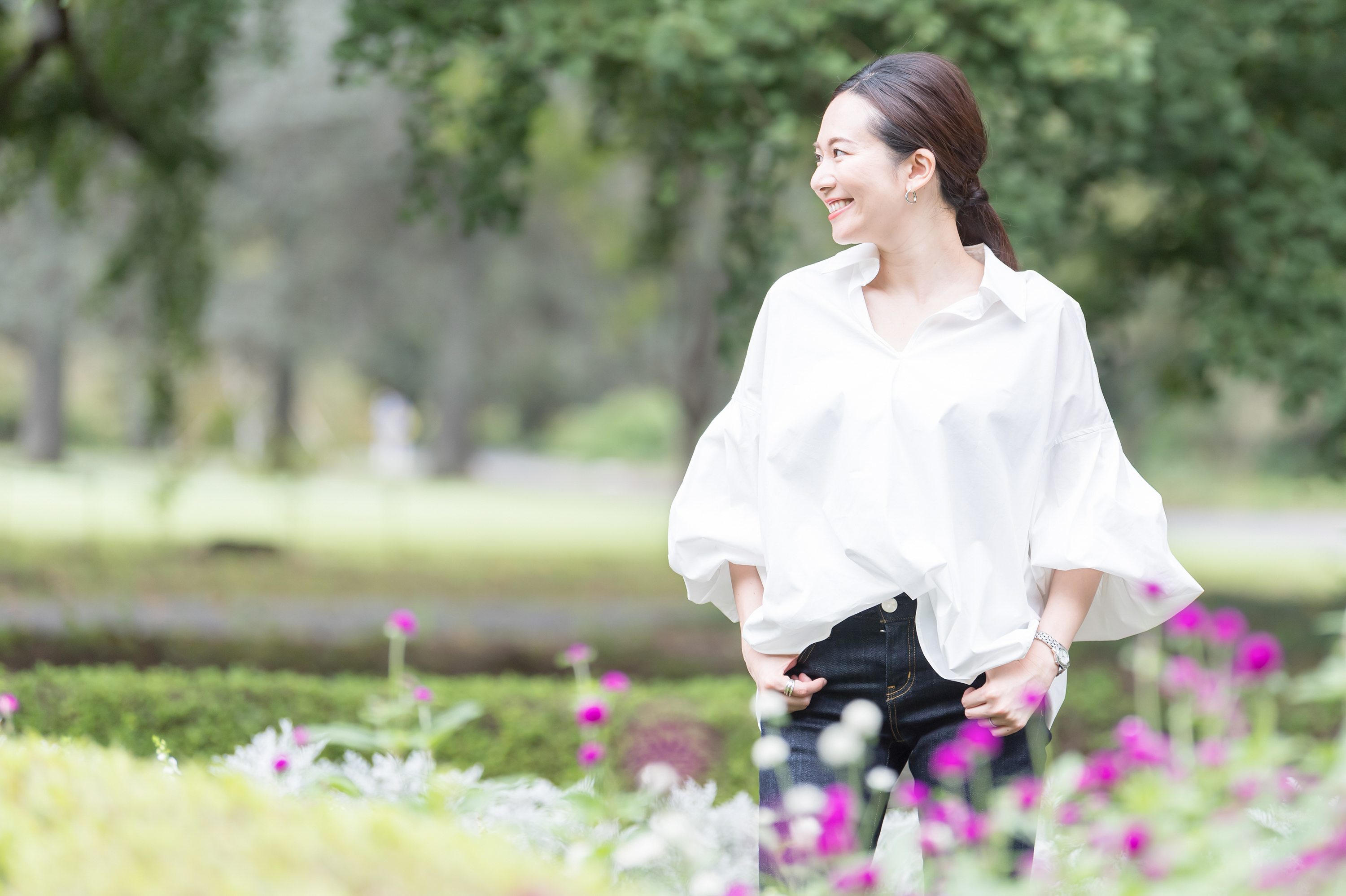 美容家永松麻美