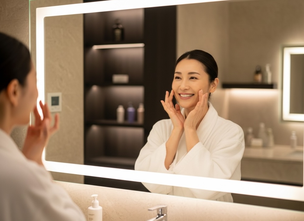 美容家永松麻美