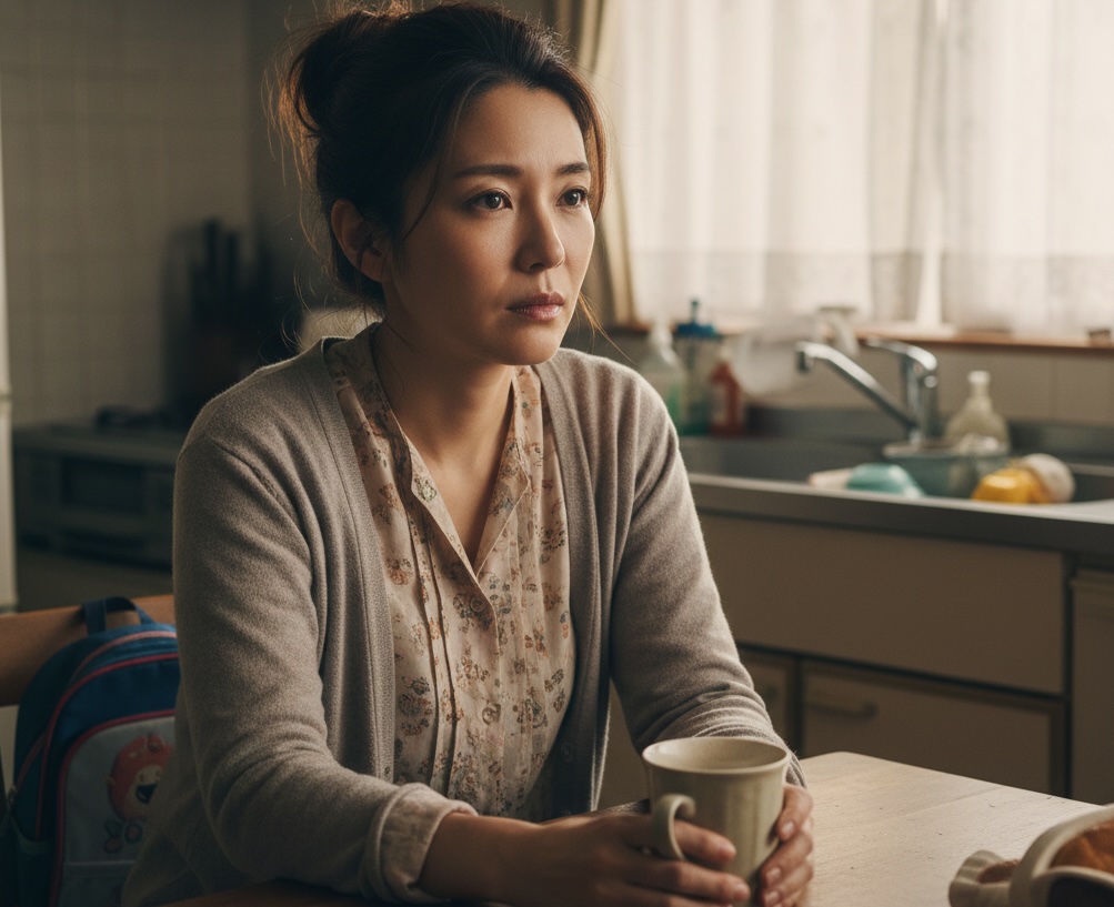 専業主婦
