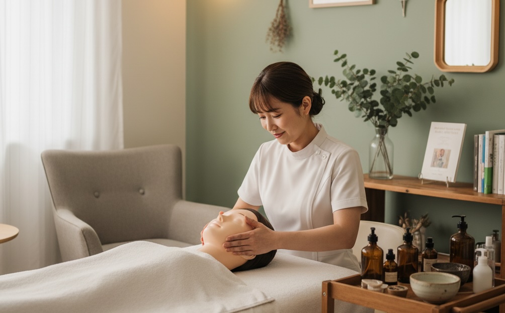 フェイシャルスクール