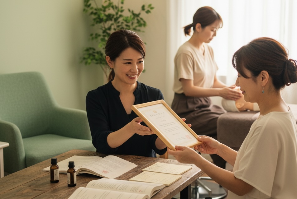 フェイシャルスクール