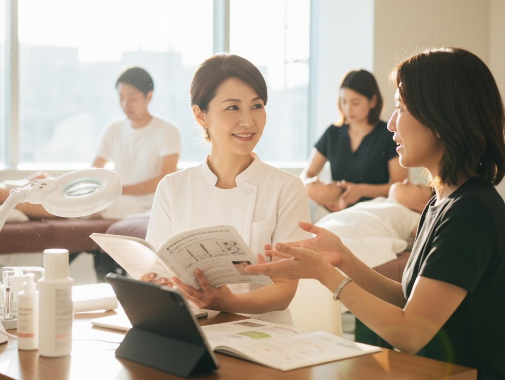 フェイシャルスクール