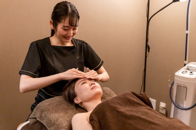 フェイシャルスクール