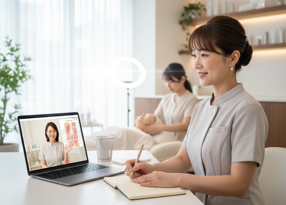 フェイシャルスクール