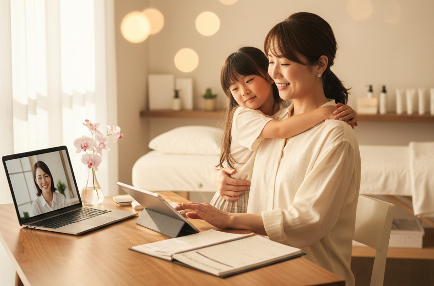 フェイシャルスクール