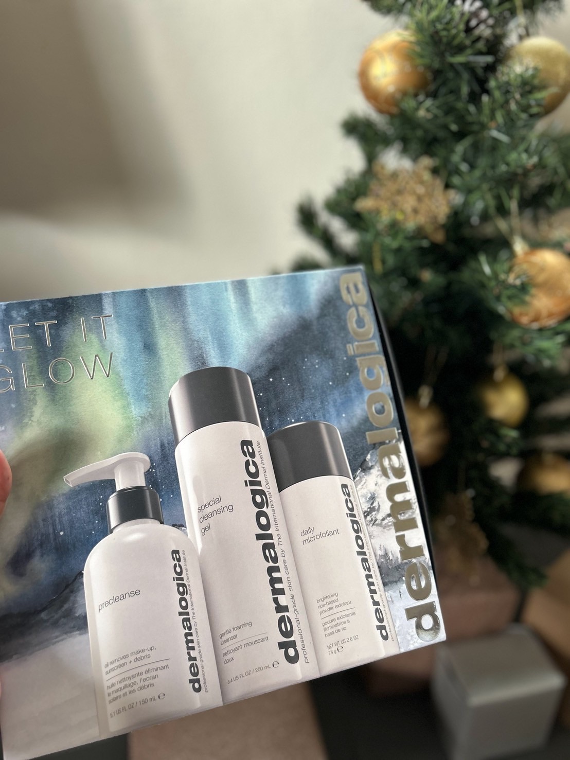 クリスマスコフレ