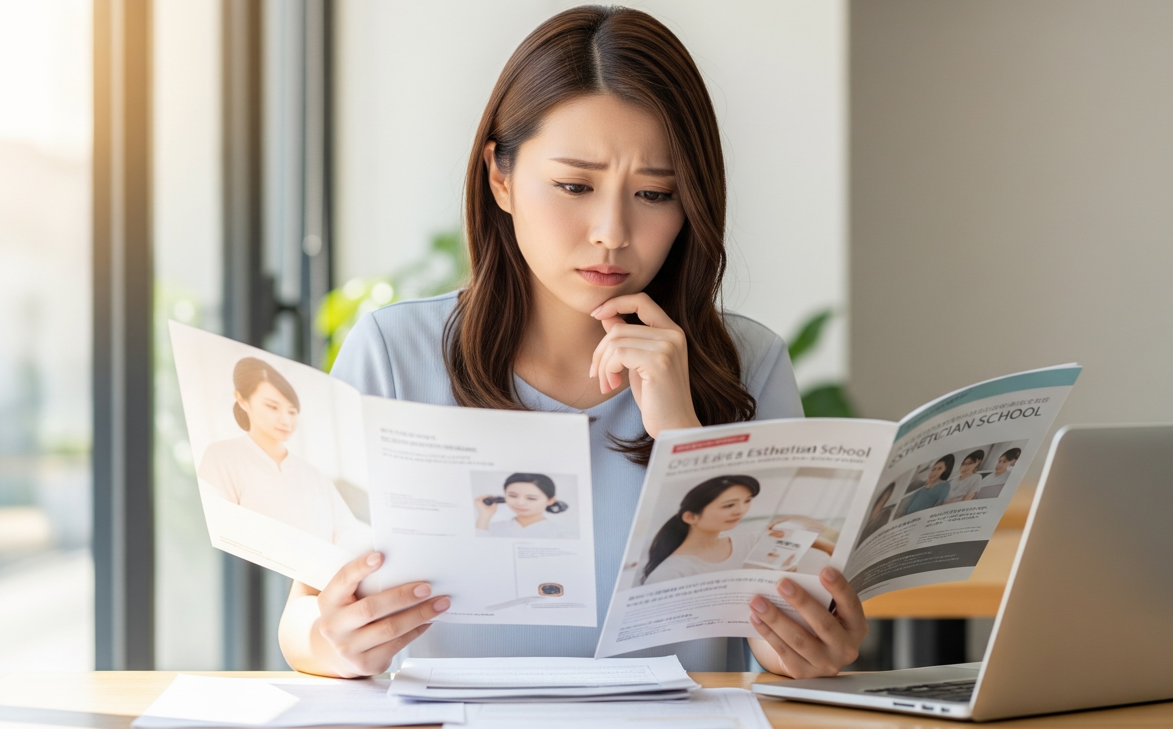 エステスクール選びのチェックポイント