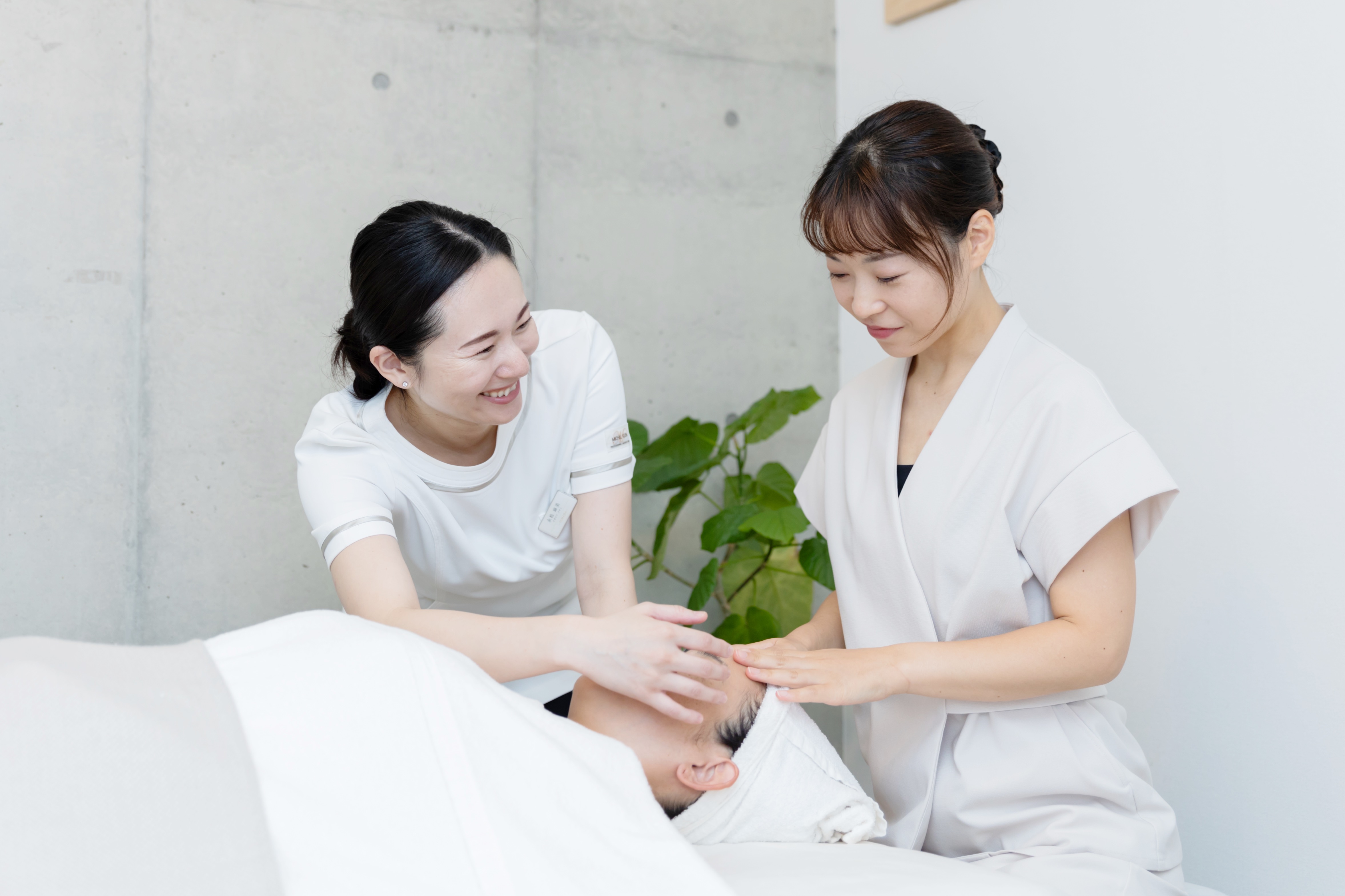 下北沢エステサロンSUHADAスクール