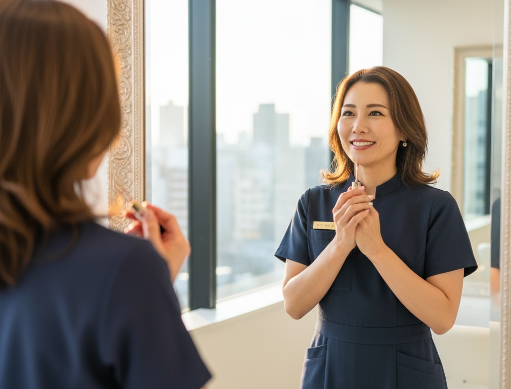 40代から新しい挑戦を始める女性