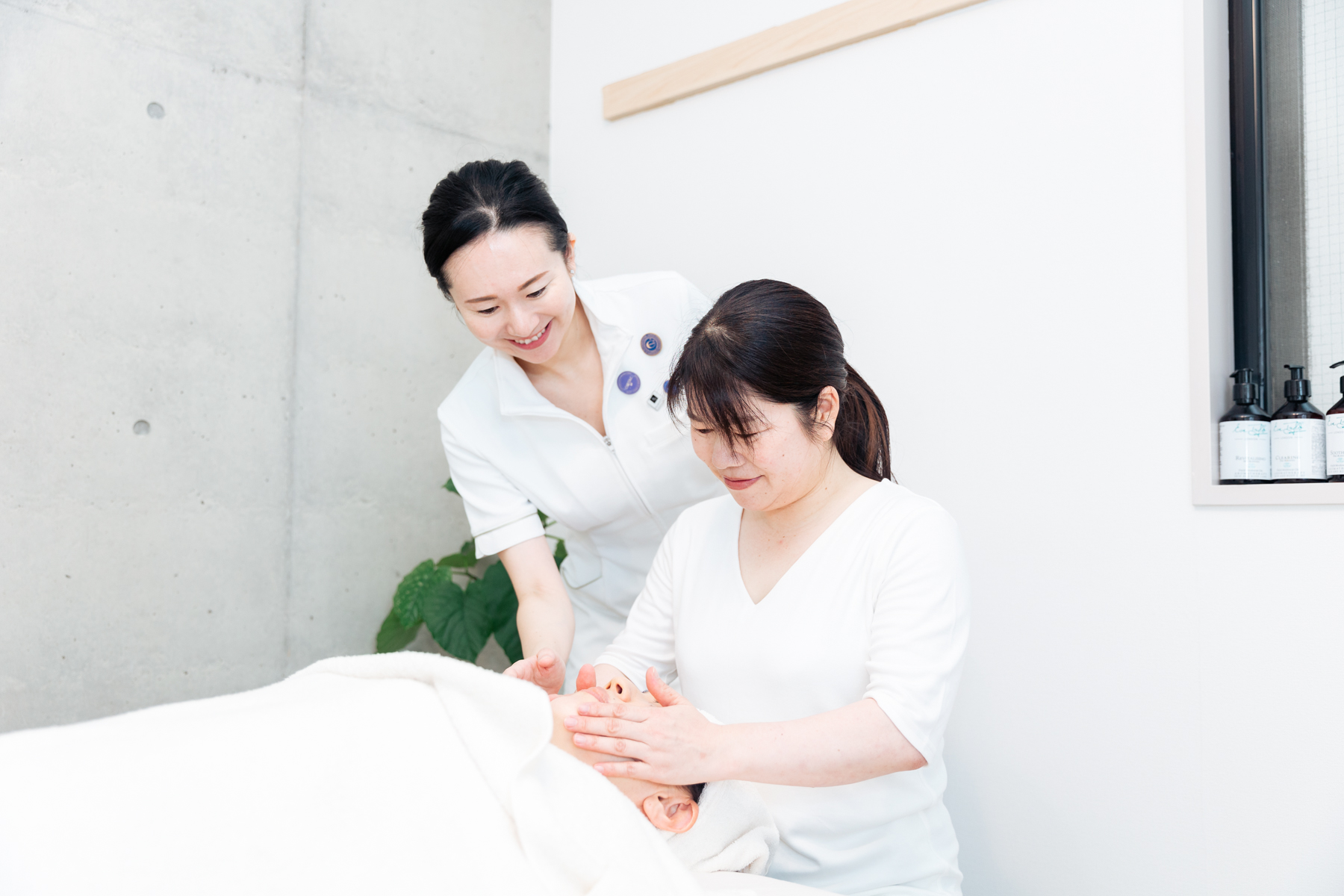 家族と両立しやすいエステスクール環境