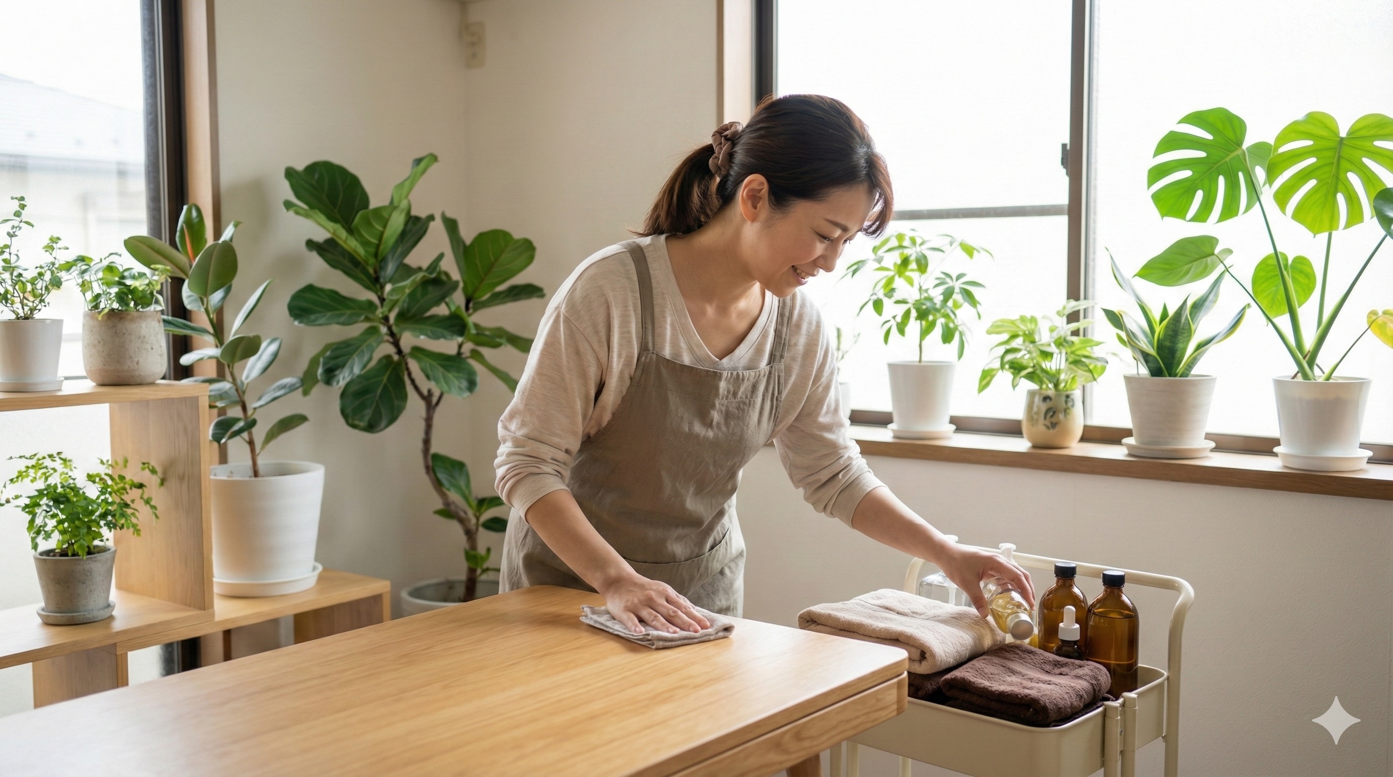 40代からの自宅サロン開業