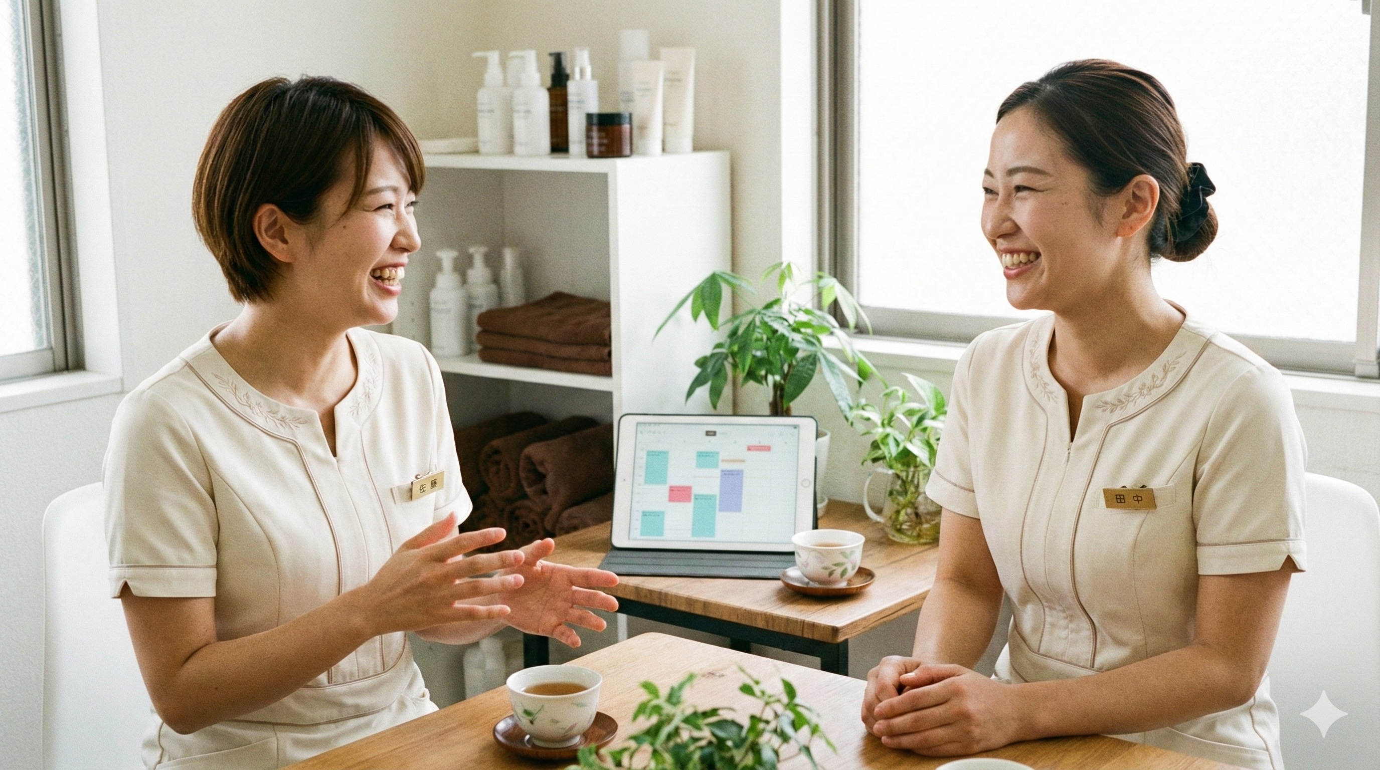 フェイシャルスクール