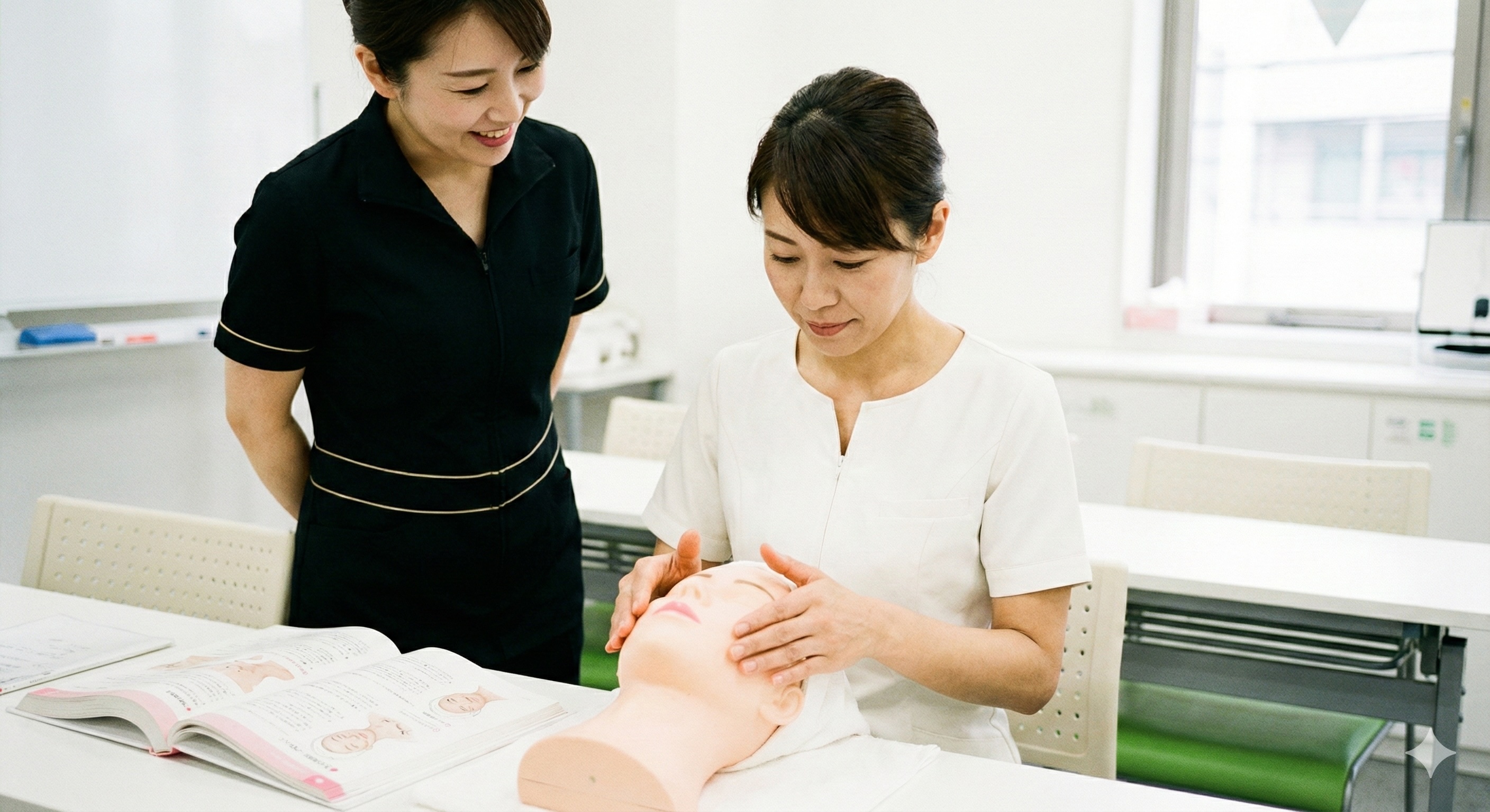 フェイシャルスクール