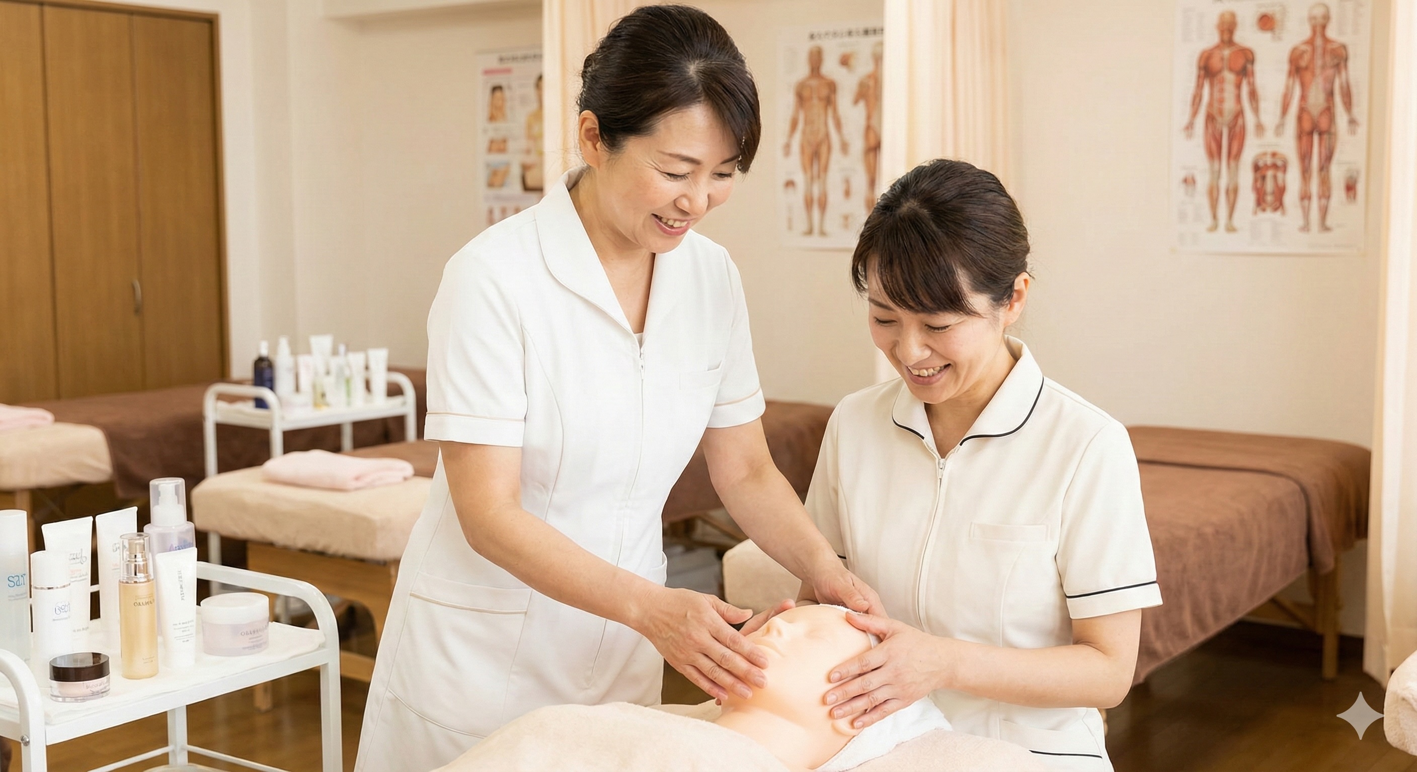 フェイシャルスクール