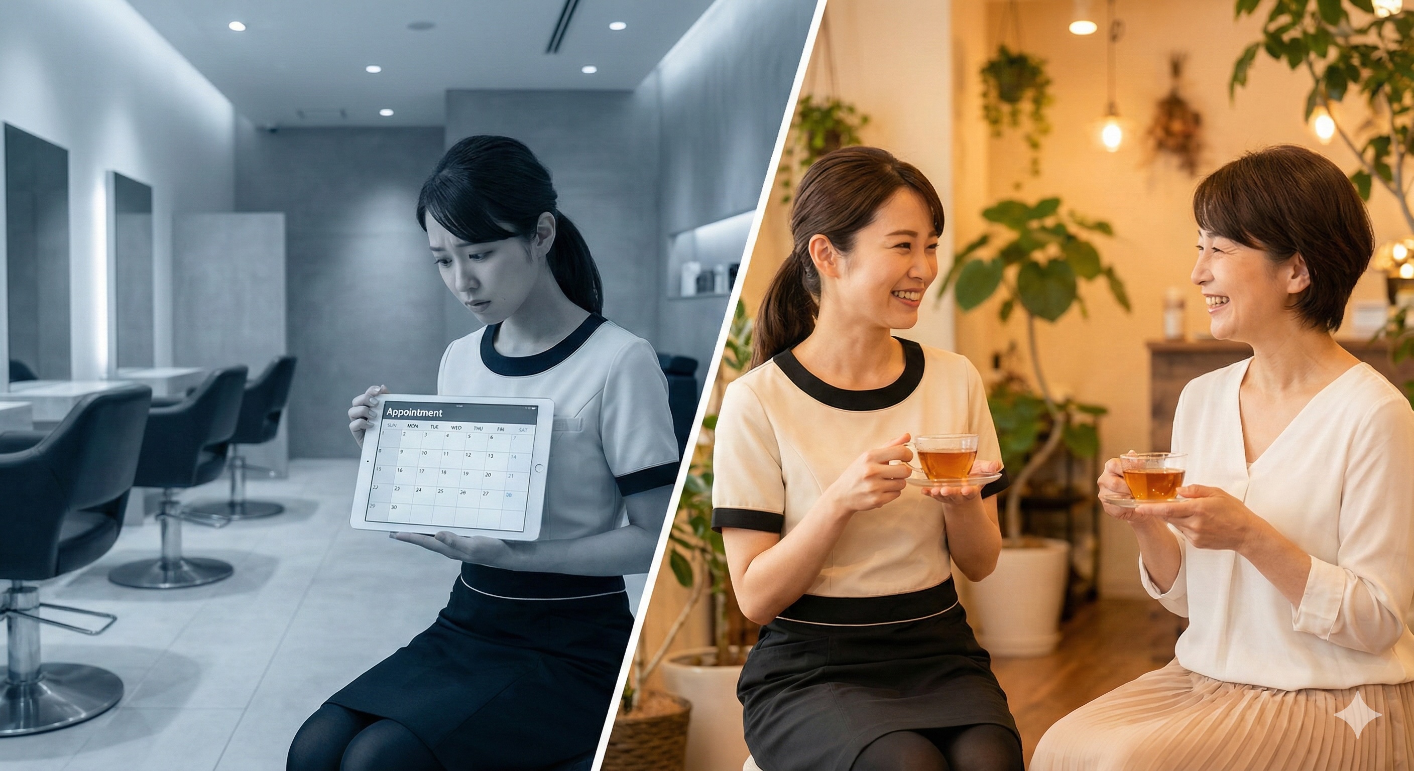 サロン経営,個人サロンオーナー