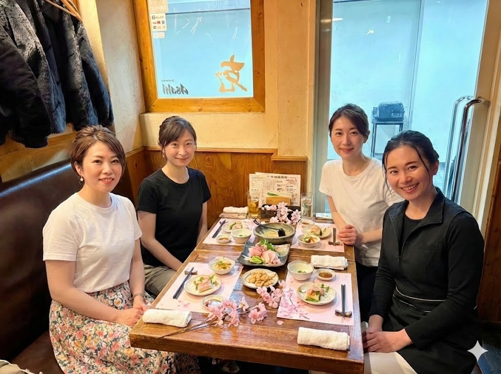 セラピストランチ