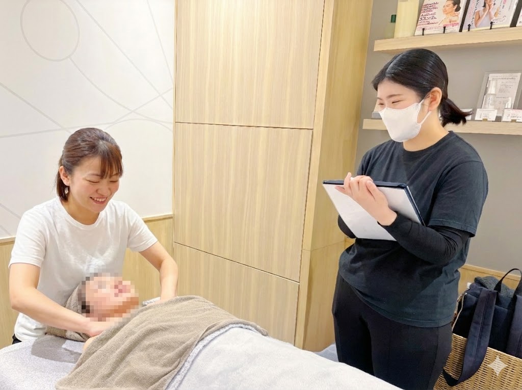 フェイシャルスクール