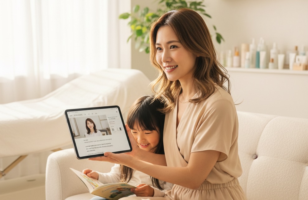 フェイシャルスクール