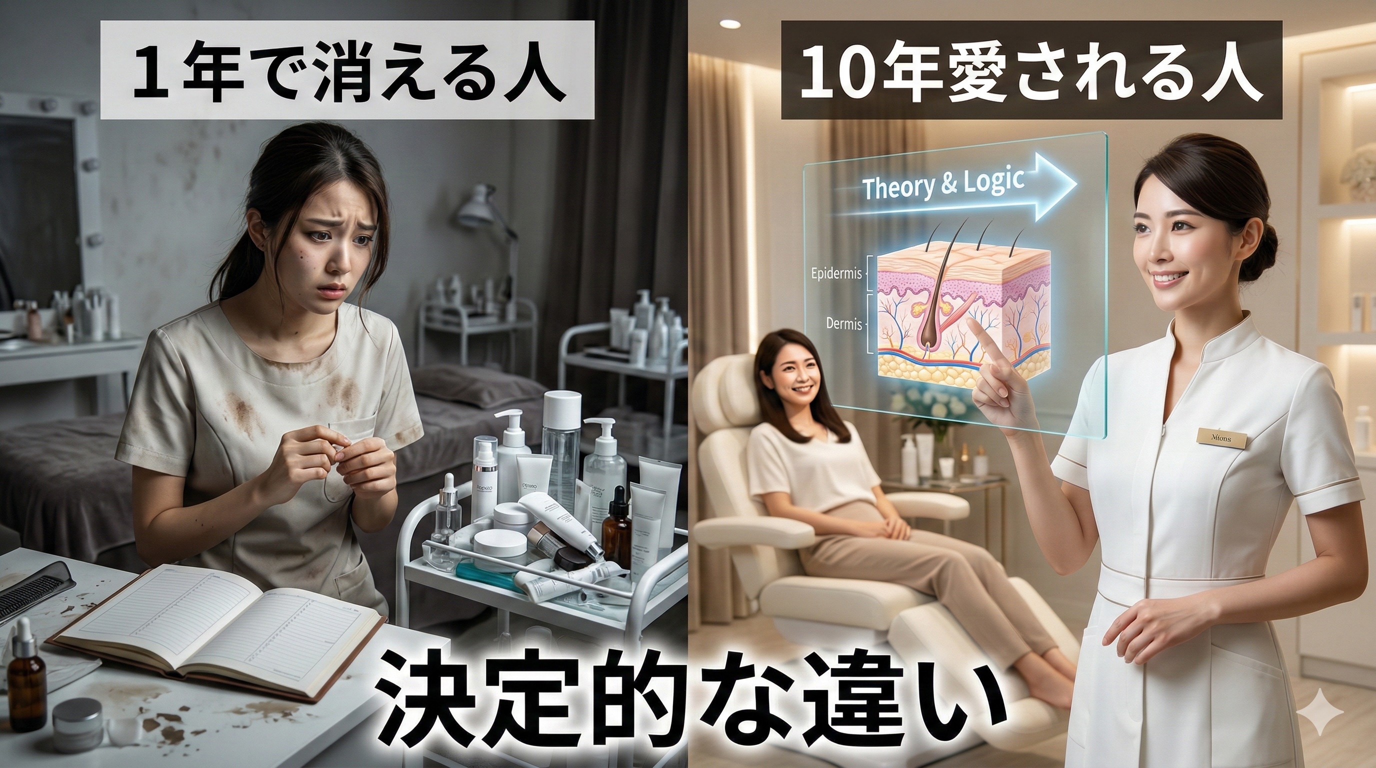 エステサロンオーナー