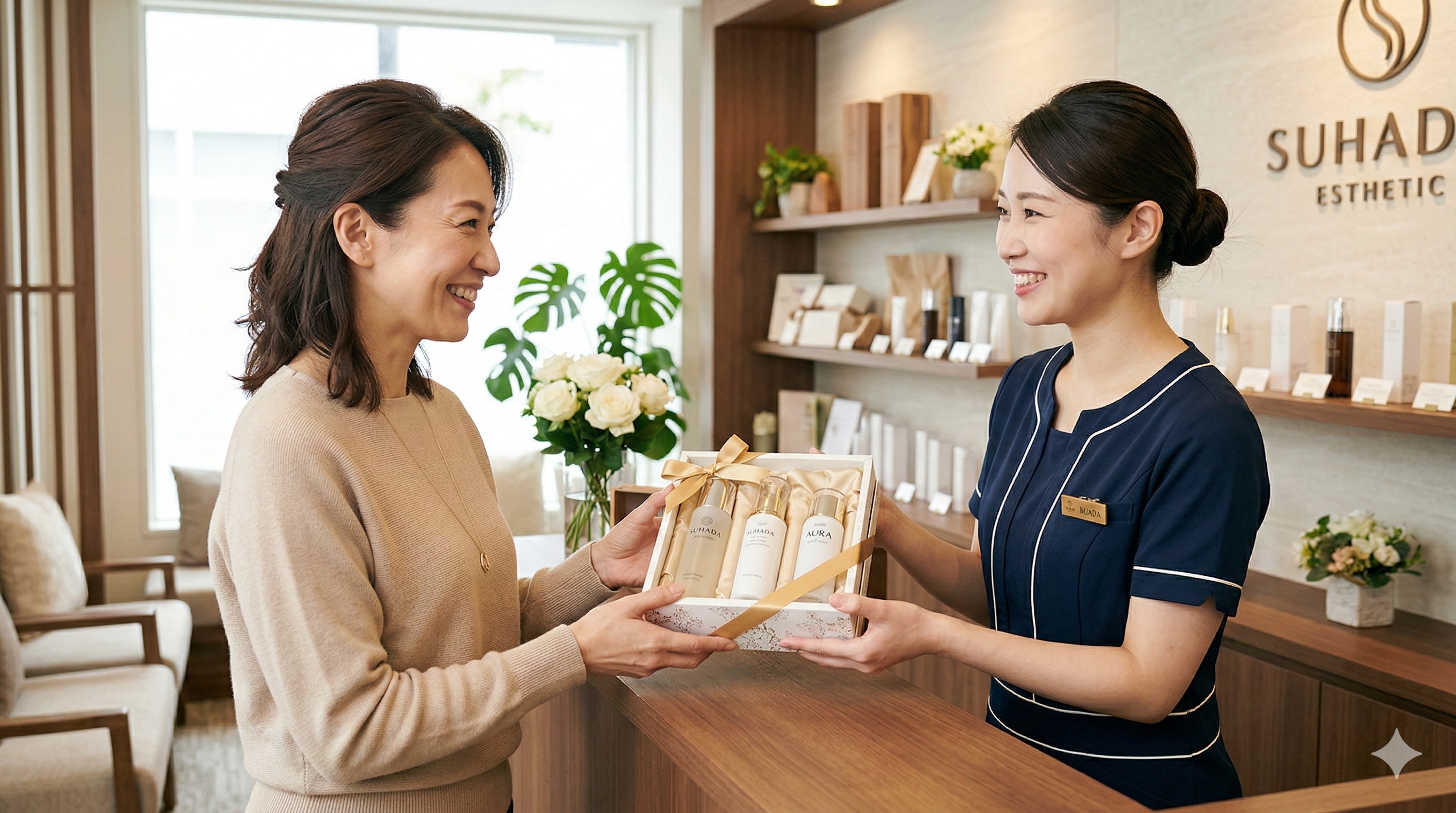 フェイシャルスクール