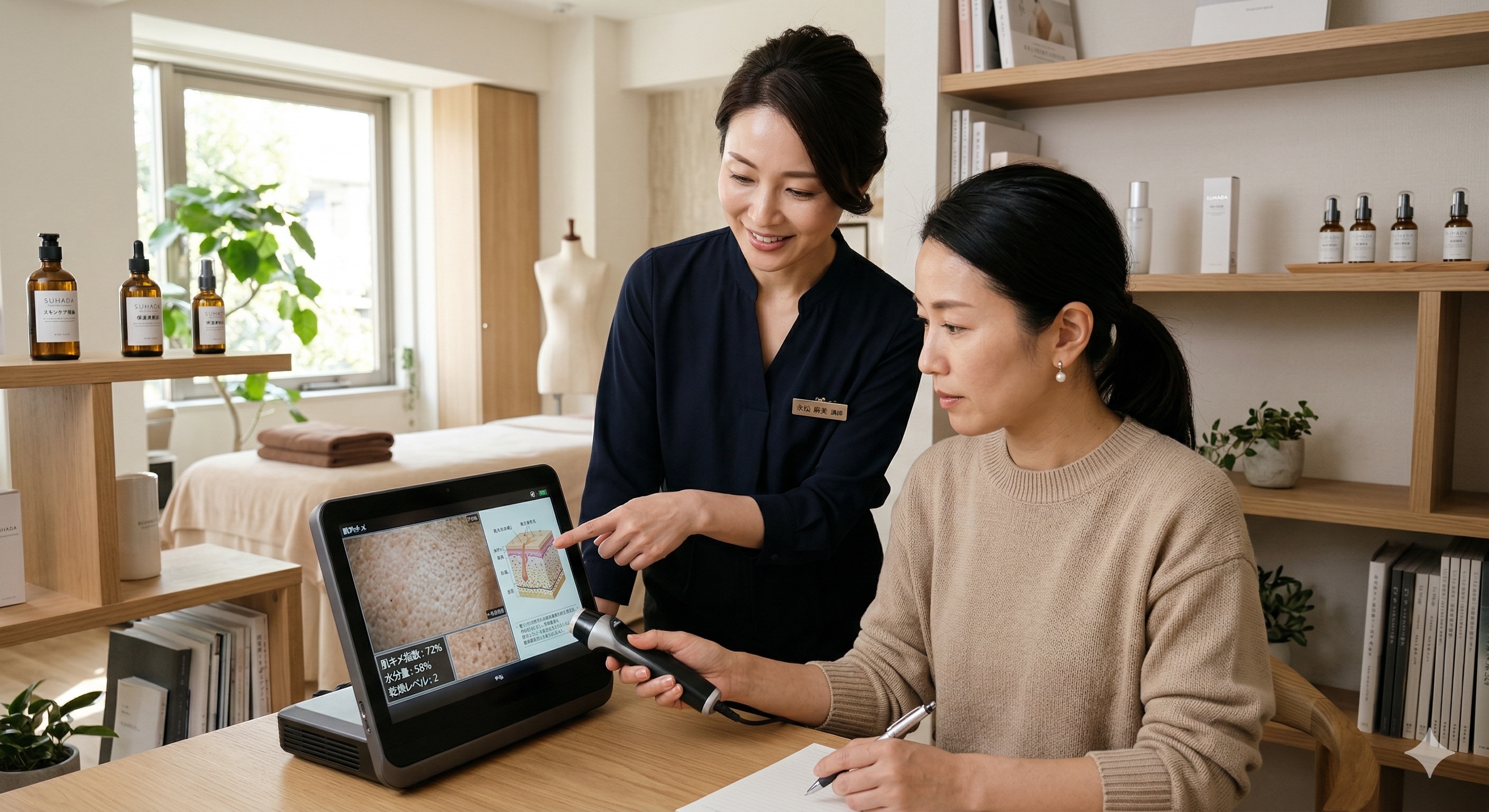 フェイシャルエステスクール