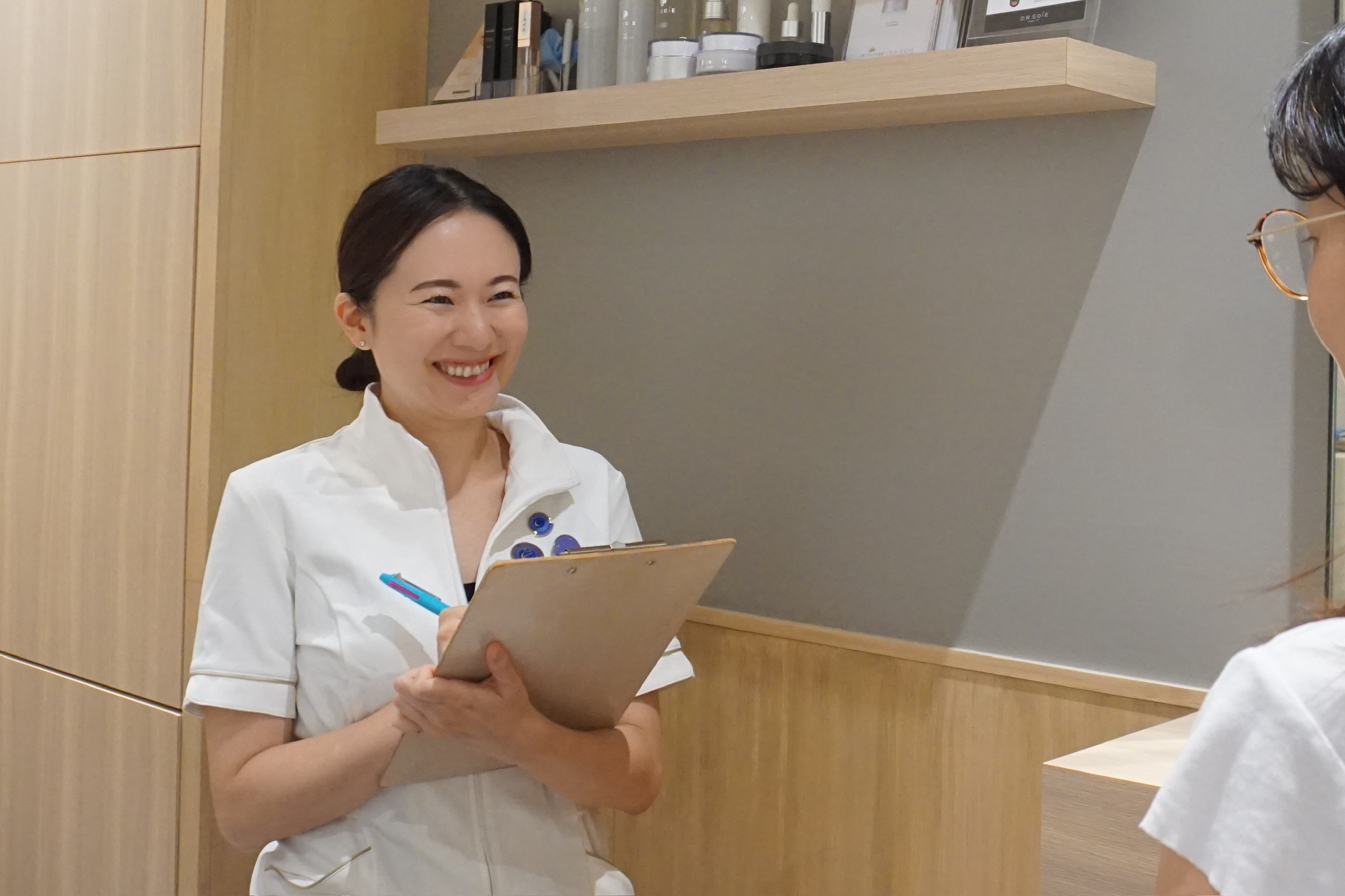 美容家永松麻美
