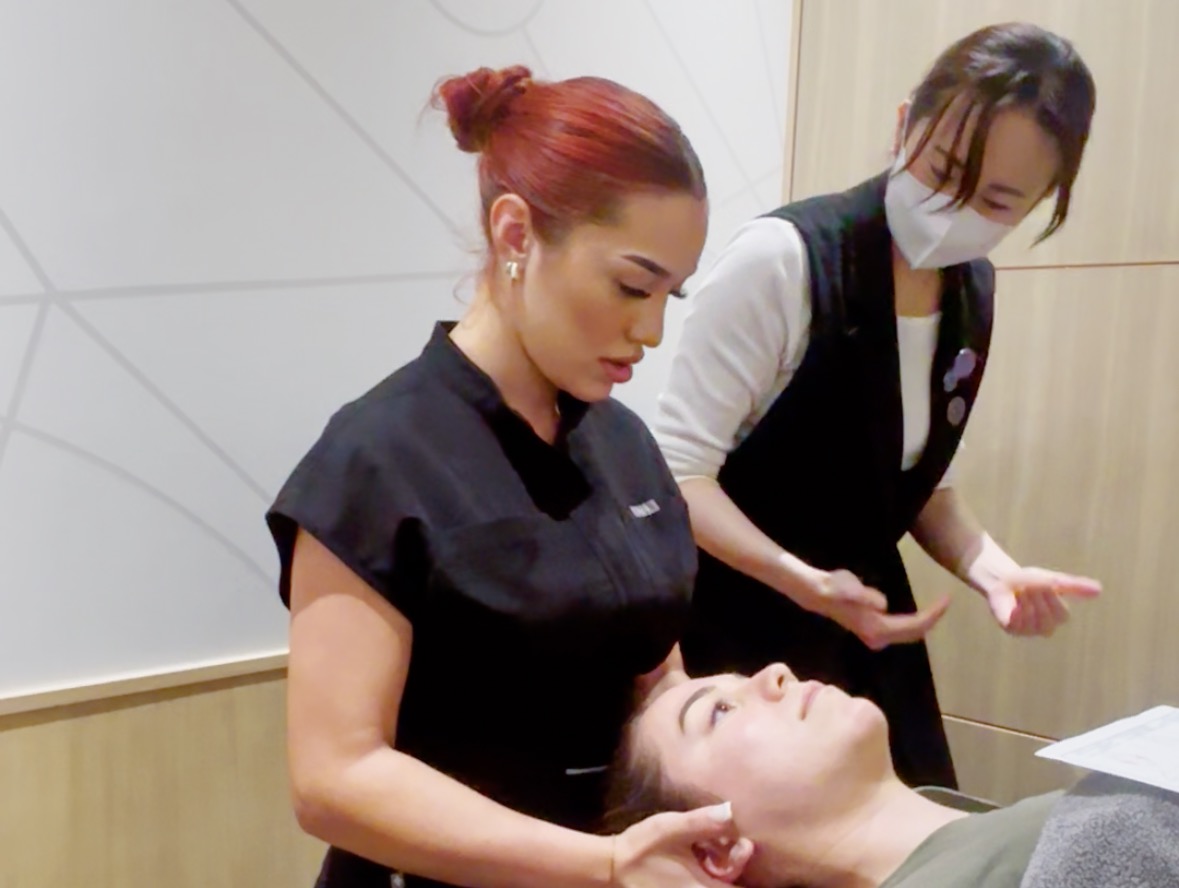 esthetician